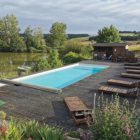 Hameau De Capuran Villa Blaziert Luaran gambar