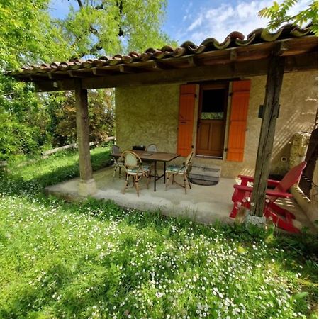 Hameau De Capuran Villa Blaziert Luaran gambar