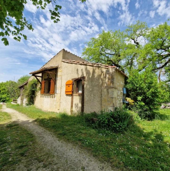 Hameau De Capuran Villa Blaziert Luaran gambar