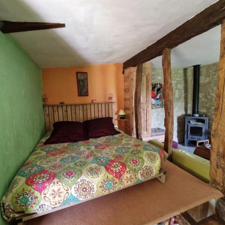 Hameau De Capuran Villa Blaziert Luaran gambar
