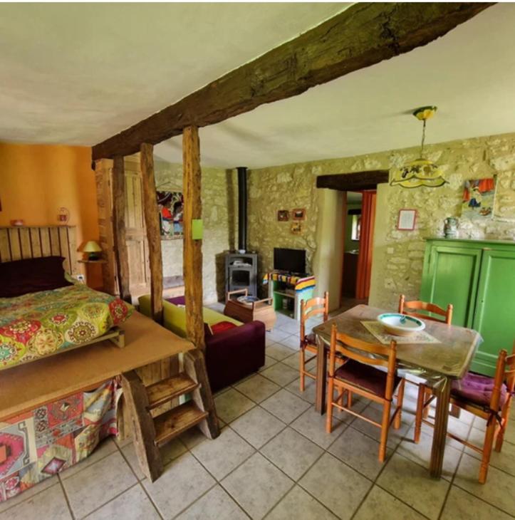 Hameau De Capuran Villa Blaziert Luaran gambar
