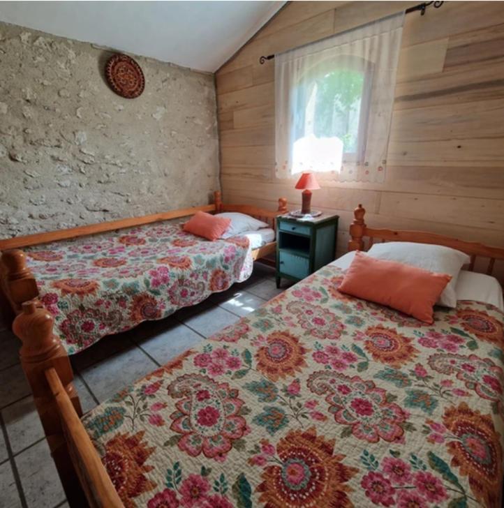 Hameau De Capuran Villa Blaziert Luaran gambar