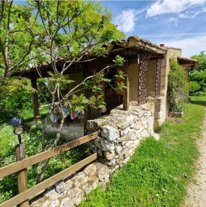 Hameau De Capuran Villa Blaziert Luaran gambar