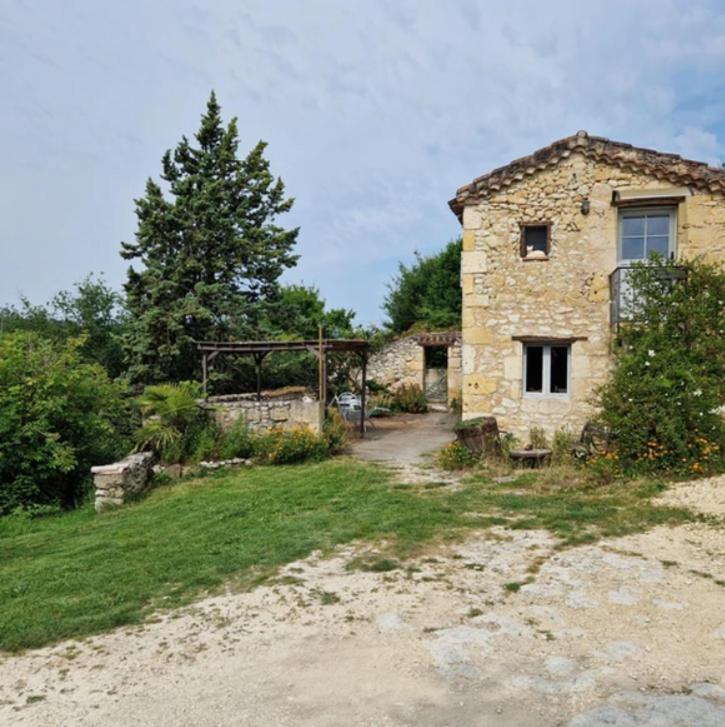 Hameau De Capuran Villa Blaziert Luaran gambar