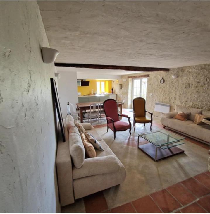 Hameau De Capuran Villa Blaziert Luaran gambar