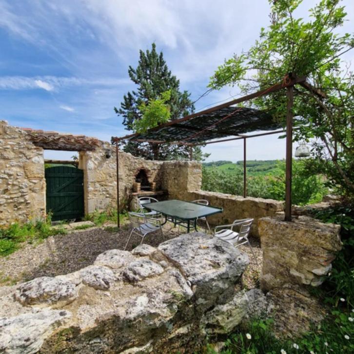 Hameau De Capuran Villa Blaziert Luaran gambar
