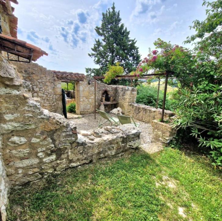 Hameau De Capuran Villa Blaziert Luaran gambar