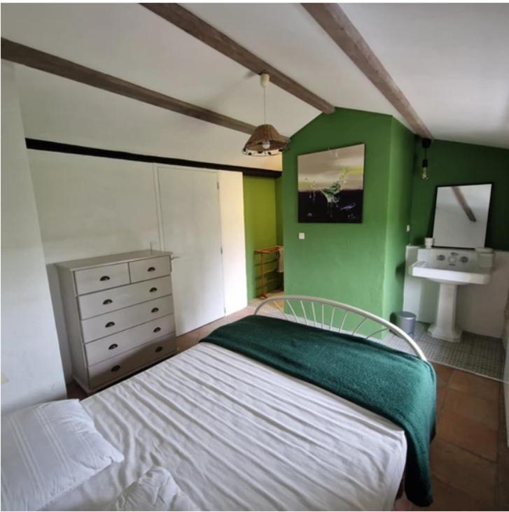 Hameau De Capuran Villa Blaziert Luaran gambar