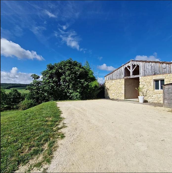 Hameau De Capuran Villa Blaziert Luaran gambar