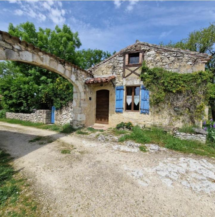Hameau De Capuran Villa Blaziert Luaran gambar