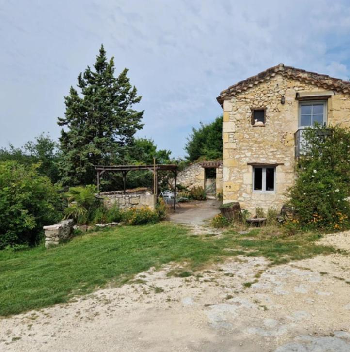 Hameau De Capuran Villa Blaziert Luaran gambar